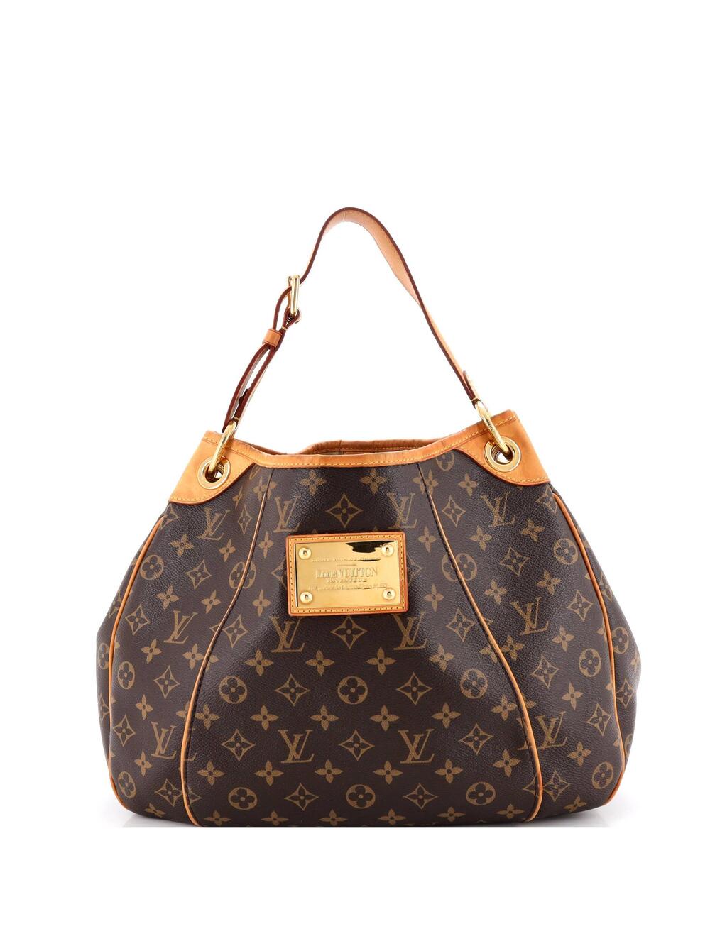 Louis Vuitton Galliera Handbag Canvas #369111L14B